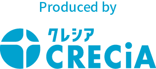 prpduced by crecia